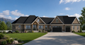 H607 1 Story Home with Bonus Area
